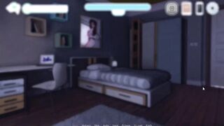 SexNote Cap 9 - My Stepmom and Stepsister Suck My Dick
