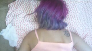 when i wake up i already have my stepdad's hard cock inside - a. teenager