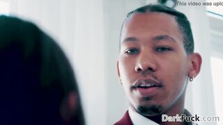 Testing the black employee's self-confident