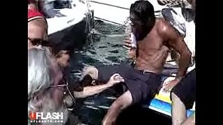 Boat party