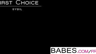 Babes - First Choice starring Sybil clip