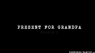 Present for Grandpa TEASER