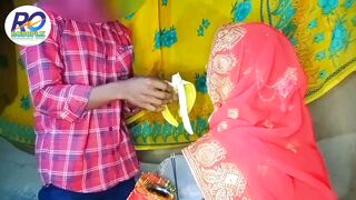 Indian Desi first time karva chauth episode 1