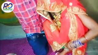 Indian Desi first time karva chauth episode 1