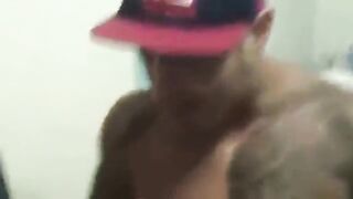 Hot Brunette Dancing Funk