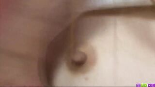 Noriko Kago works cock in both her - More at 69avs.com