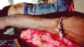 Sexy step sister ko sasural me ghodi bank tabadtod land diya