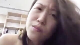 The best of Asian cum in mouth compilation (public)