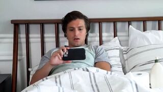 Stepbrother Cums Inside of her Pussy