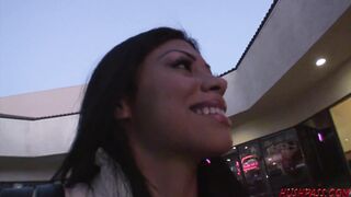 Hot MILF goes for young cock for sex