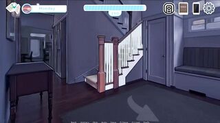 SexNote Cap 14 - Fucking my stepmother in the kitchen