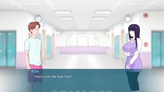 SexNote Cap 14 - Fucking my stepmother in the kitchen