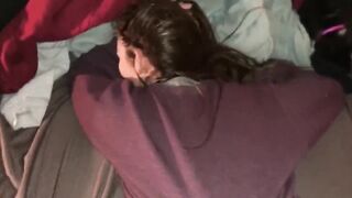 Mistress sucks