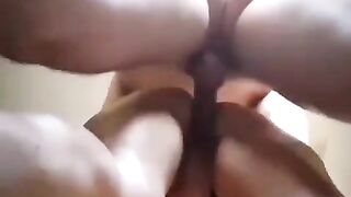 White - BWC pounding this chick to squirting orgasms