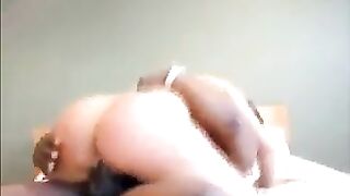 BB cock serving slutwife