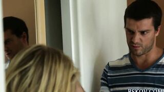 Dakota Skyes face cumshot