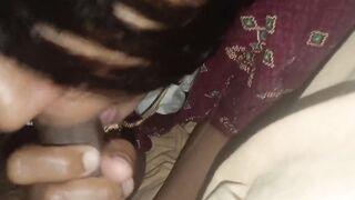 Kerala girl takes her friend's penis in her mouth and throws it out