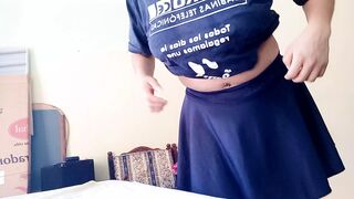 in my new venture of being a hot and fucking woman