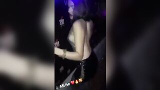 Whoring with the new Asian at the party