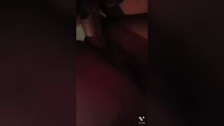 Horny aunty