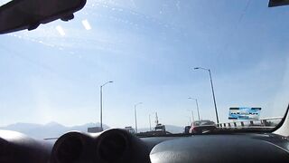 my step uncle takes me to I end up pulling his cock