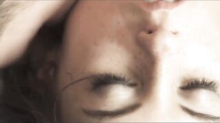 SEXART - Czech Anabelle's tits covered in cum