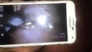BBC anal creampie for Kenyan Florence Wambui in Senegal