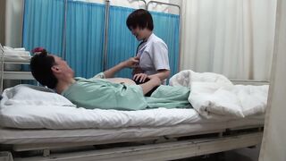 How Far Can we Go?! New Nurse -4