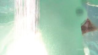 Perfect curves under water