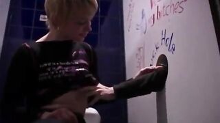 gloryhole old school