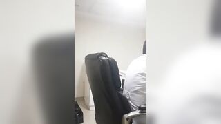 Doctor does not resist and ends up fucking his patient