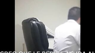 Doctor does not resist and ends up fucking his patient