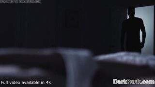 Blonde Teen Is Attracted To Her Black Step Dad
