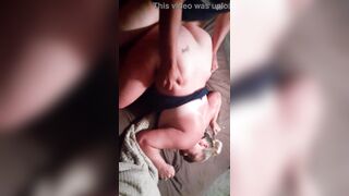 Lbreezy getting fucked hard by her boss after work
