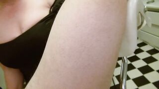 Huge load, anal fisting, penis pump, super nurse