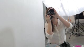 Jenna J Ross Gets Fucked By Aiden Ashley And Jillian Janson!
