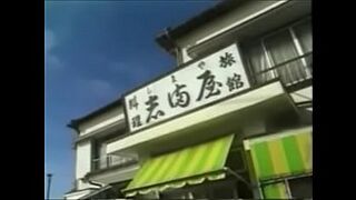 Karen Izumi have interracial sex (vintage)