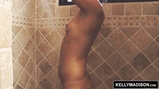 KELLY MADISON - Hard Anal Makes Aspen Ora Sweat