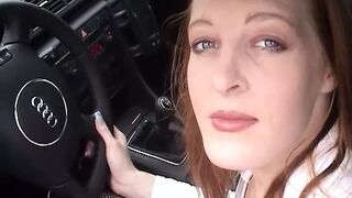Net69 - Lucky Guy Fucked a Sex Redhead Dutch Who loves Anal Sex