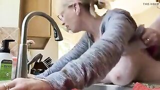 Kuechensex