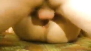 french casting young couple sexy thin girl in stockings