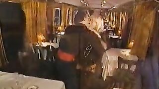 Adventures on the orient express
