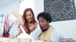 Thanksgiving Creampies