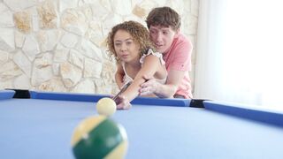 Billiards With Stepbro