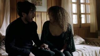 Inma Cuesta. Berta Vazquez - El Accidente s1e03
