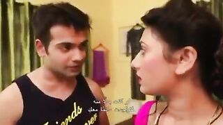 Hyderabadi sexy aunty fucking hot boy