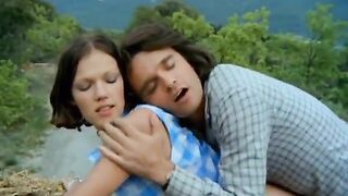 LUNAR Sylvie Dessartre and Gabriel Pontello with his girl