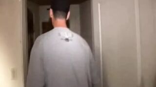 Slutty teen screws amateur cock