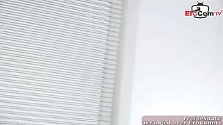 Skinny british milf with small tits fuck