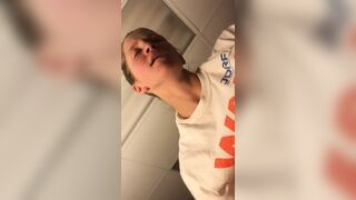 Ex girlfriend loves to be a whore and a cheater lol
